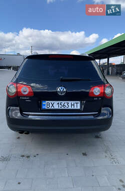 Универсал Volkswagen Passat 2006 в 