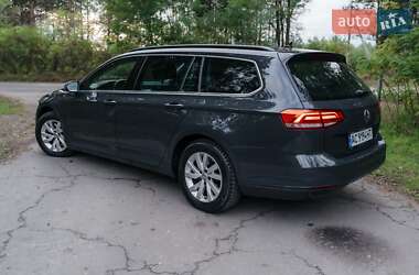 Универсал Volkswagen Passat 2017 в 
