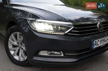 Универсал Volkswagen Passat 2017 в 
