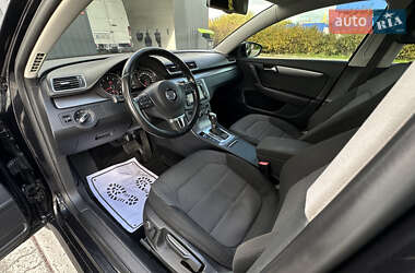 Седан Volkswagen Passat 2013 в 
