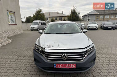 Седан Volkswagen Passat 2020 в 