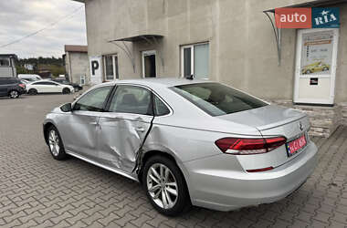 Седан Volkswagen Passat 2020 в 