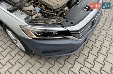 Седан Volkswagen Passat 2020 в 
