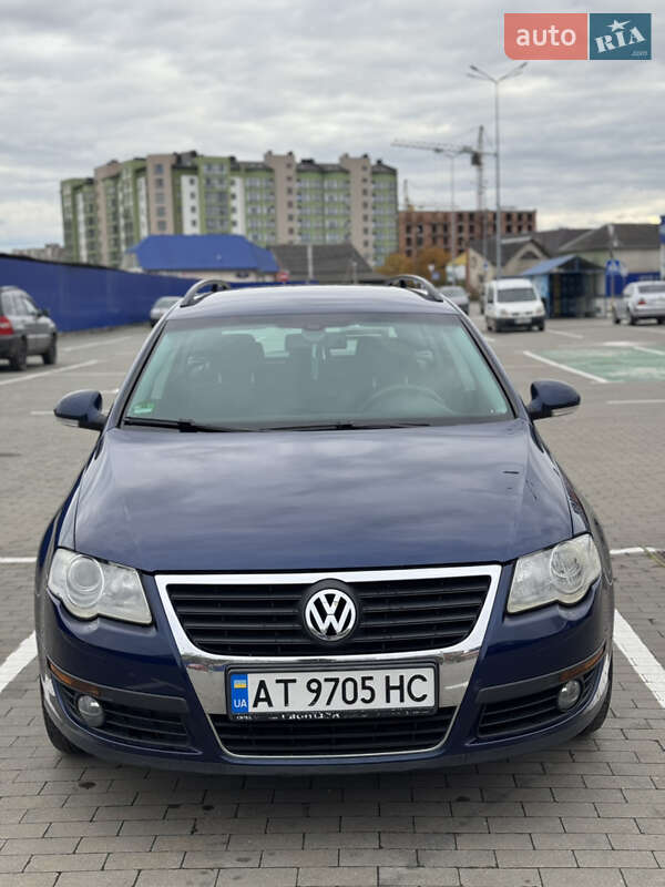 Универсал Volkswagen Passat 2007 в Калуше