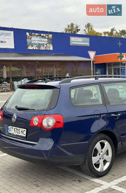 Универсал Volkswagen Passat 2007 в 