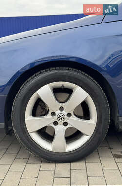 Универсал Volkswagen Passat 2007 в 