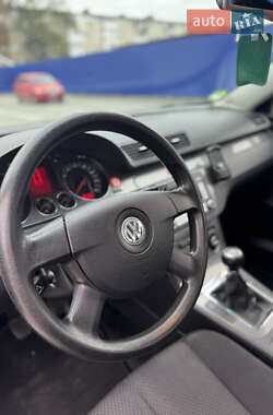 Универсал Volkswagen Passat 2007 в 
