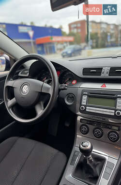 Универсал Volkswagen Passat 2007 в 