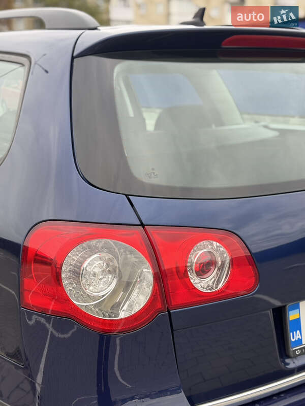 Универсал Volkswagen Passat 2007 в Калуше