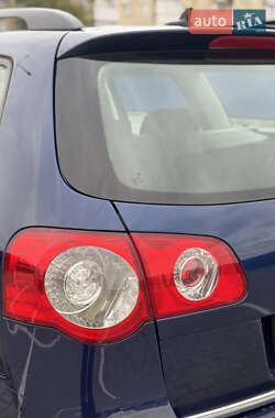 Универсал Volkswagen Passat 2007 в 