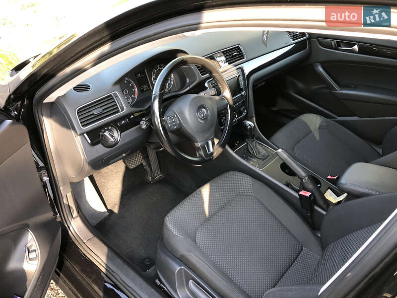 Седан Volkswagen Passat 2013 в Броварах