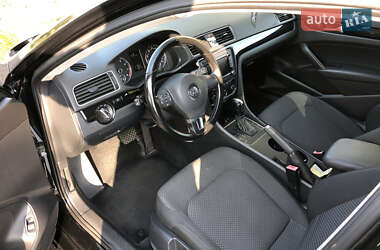 Седан Volkswagen Passat 2013 в 