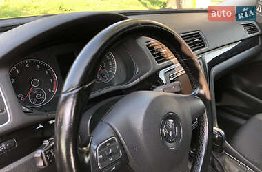 Седан Volkswagen Passat 2013 в 