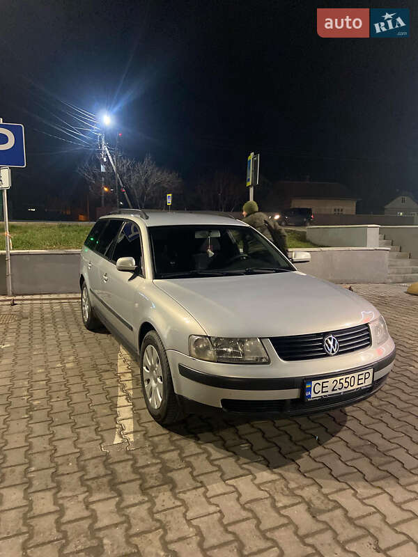 Volkswagen Passat 2000