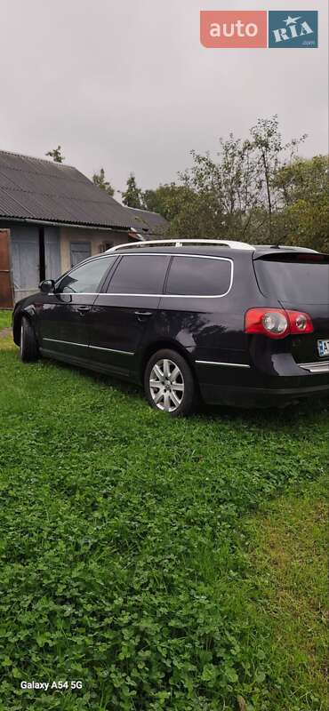 Универсал Volkswagen Passat 2006 в Калуше
