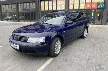 Универсал Volkswagen Passat 1998 в Полтаве
