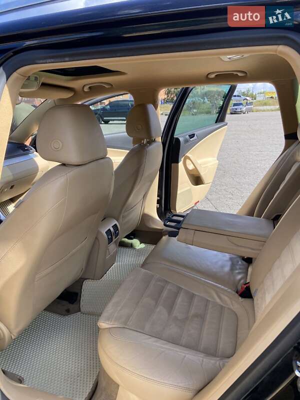 Універсал Volkswagen Passat 2007 в Полтаві