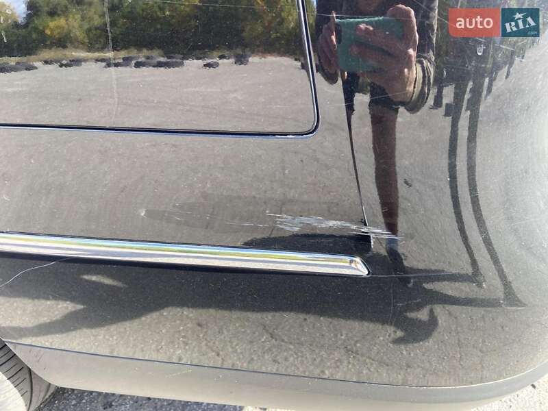 Універсал Volkswagen Passat 2007 в Полтаві