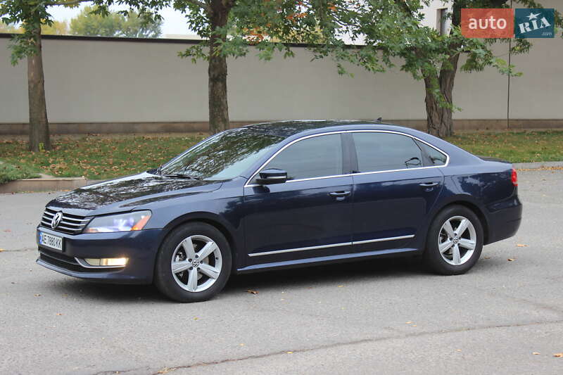 Седан Volkswagen Passat 2015 в 