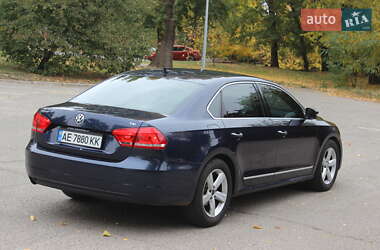 Седан Volkswagen Passat 2015 в 