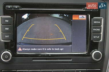 Седан Volkswagen Passat 2015 в 