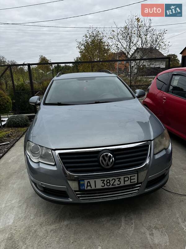 Универсал Volkswagen Passat 2009 в Киеве фото 2 Универсал Volkswagen Passat 2009 в Киеве
