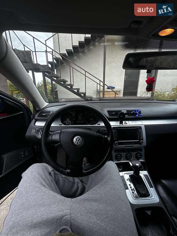 Универсал Volkswagen Passat 2009 в Киеве фото 11 Универсал Volkswagen Passat 2009 в Киеве