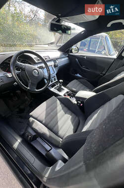 Универсал Volkswagen Passat 2008 в 