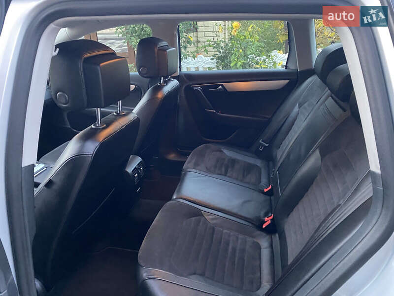 Универсал Volkswagen Passat 2012 в Бучаче