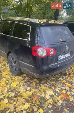 Универсал Volkswagen Passat 2005 в 