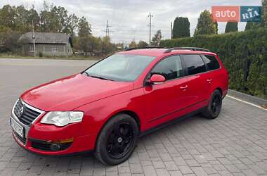 Универсал Volkswagen Passat 2008 в 