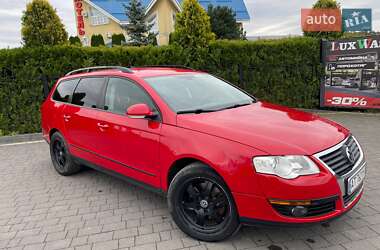Універсал Volkswagen Passat 2008 в Долині