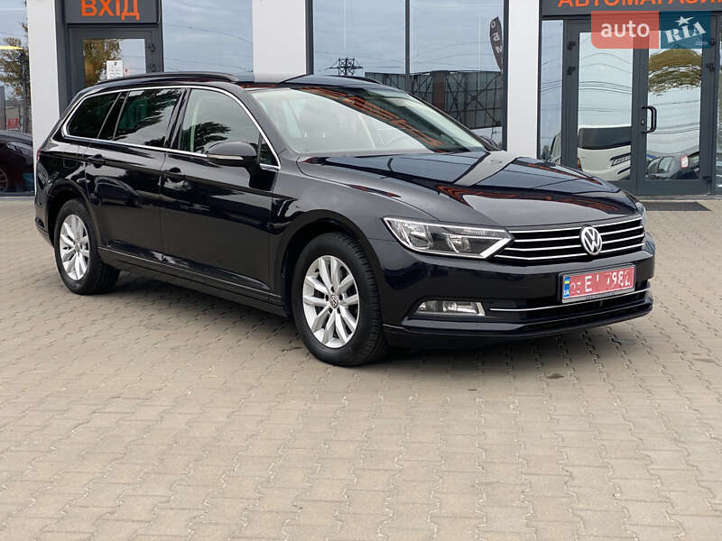 Універсал Volkswagen Passat 2018 в Києві