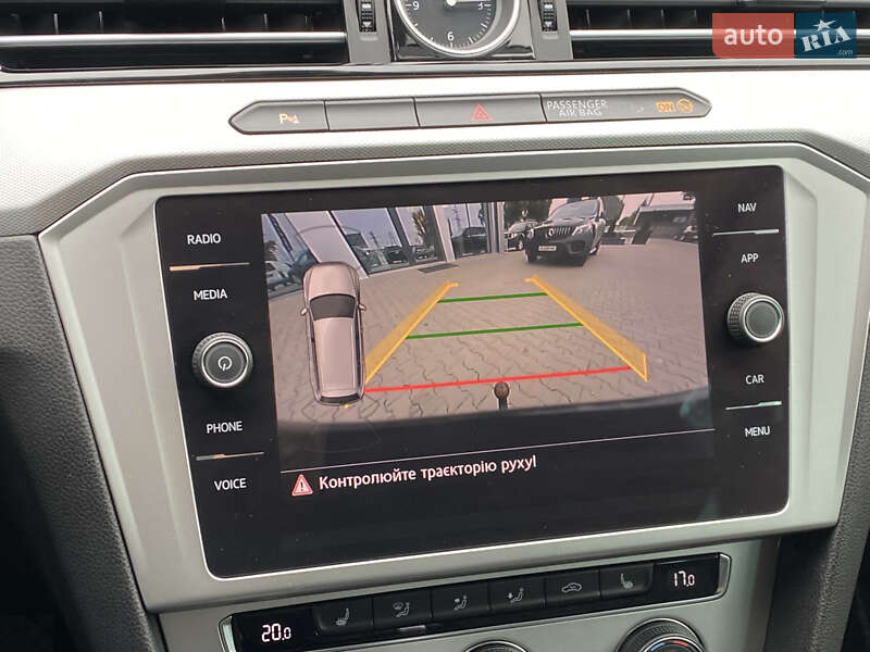 Універсал Volkswagen Passat 2018 в Києві