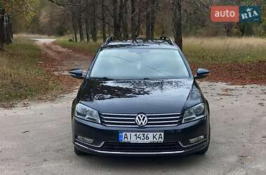 Универсал Volkswagen Passat 2014 в Звенигородке