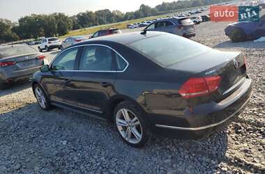 Седан Volkswagen Passat 2015 в 