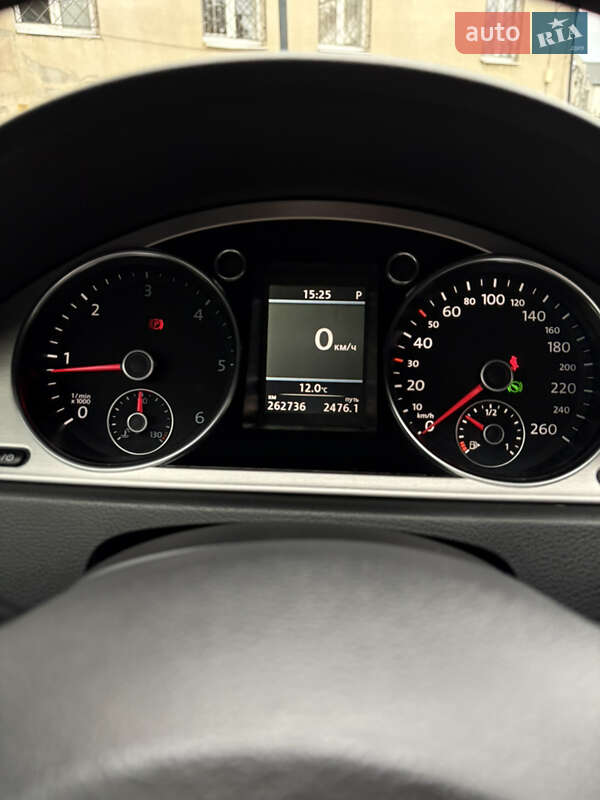 Универсал Volkswagen Passat 2012 в Львове фото 11 Универсал Volkswagen Passat 2012 в Львове