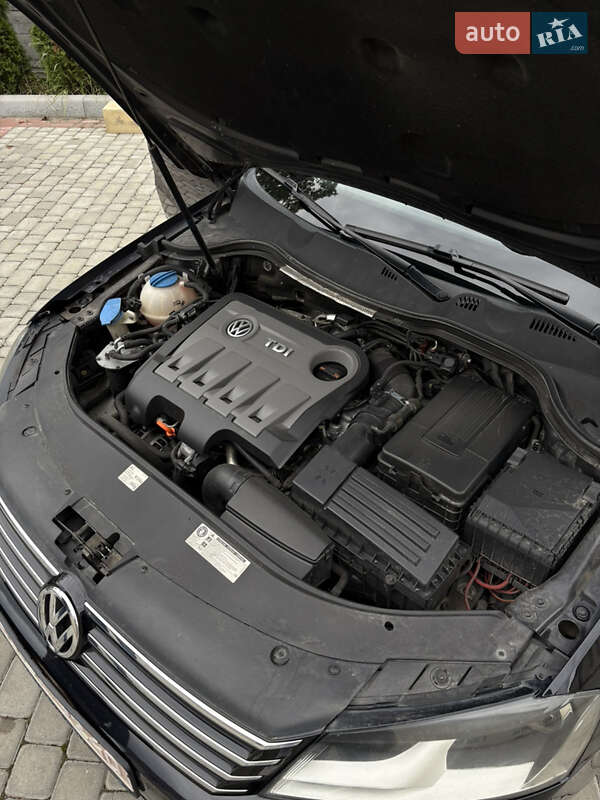 Универсал Volkswagen Passat 2012 в Львове фото 16 Универсал Volkswagen Passat 2012 в Львове
