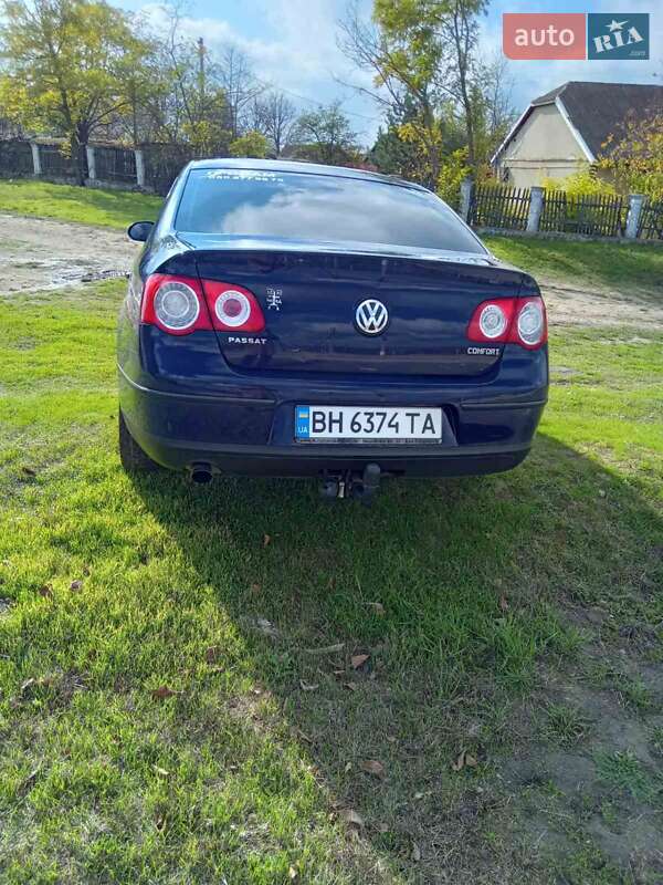 Седан Volkswagen Passat 2008 в Подольске фото 8 Седан Volkswagen Passat 2008 в Подольске