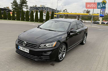 Седан Volkswagen Passat 2018 в 