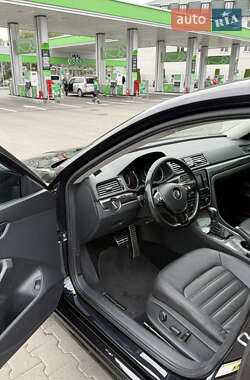 Седан Volkswagen Passat 2018 в 