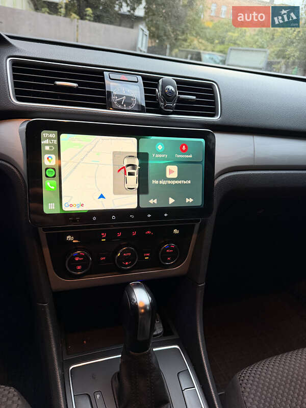 Седан Volkswagen Passat 2012 в Днепре фото 18 Седан Volkswagen Passat 2012 в Днепре