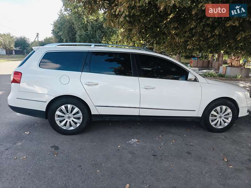 Універсал Volkswagen Passat 2009 в Борисполі фото 5 Універсал Volkswagen Passat 2009 в Борисполі