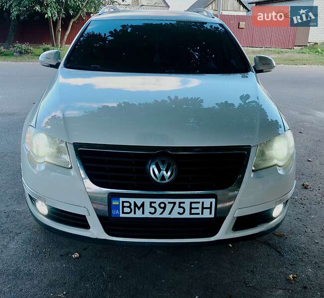 Універсал Volkswagen Passat 2009 в Борисполі фото 10 Універсал Volkswagen Passat 2009 в Борисполі