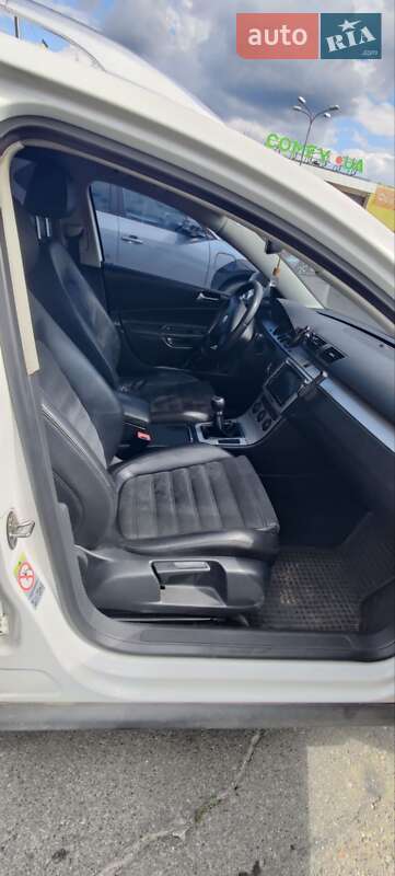 Універсал Volkswagen Passat 2009 в Борисполі фото 11 Універсал Volkswagen Passat 2009 в Борисполі