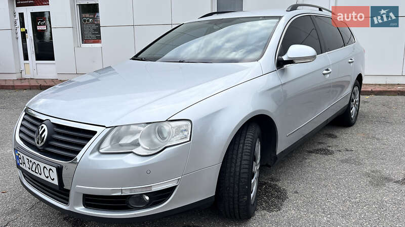 Volkswagen Passat 2009