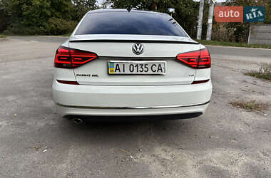 Седан Volkswagen Passat 2016 в Киеве