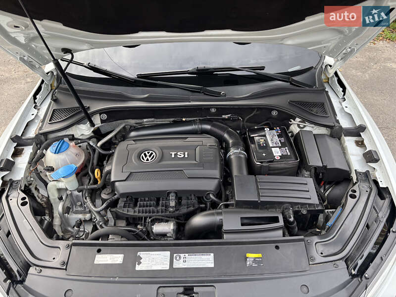 Седан Volkswagen Passat 2016 в Києві фото 15 Седан Volkswagen Passat 2016 в Києві