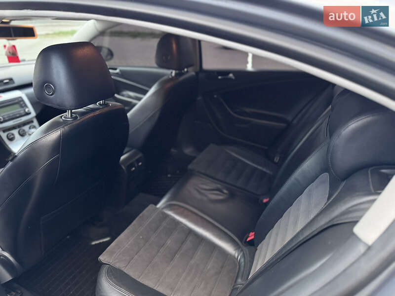 Седан Volkswagen Passat 2007 в Дрогобичі