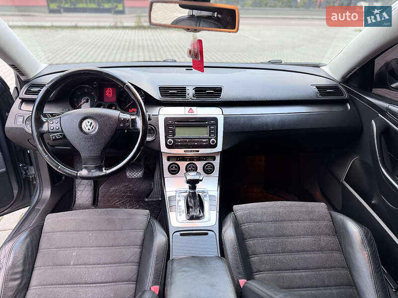 Седан Volkswagen Passat 2007 в Дрогобичі